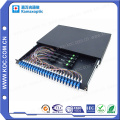 96cores com MPO-LC Patchcords e Adaptadores MPO Patch Panel